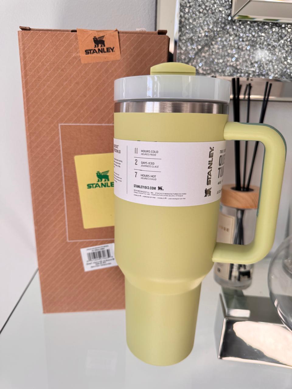 Stanley Tumbler