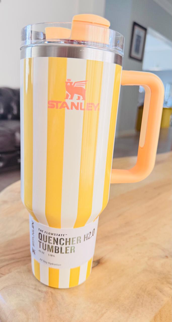 Stanley Cup (Striped)