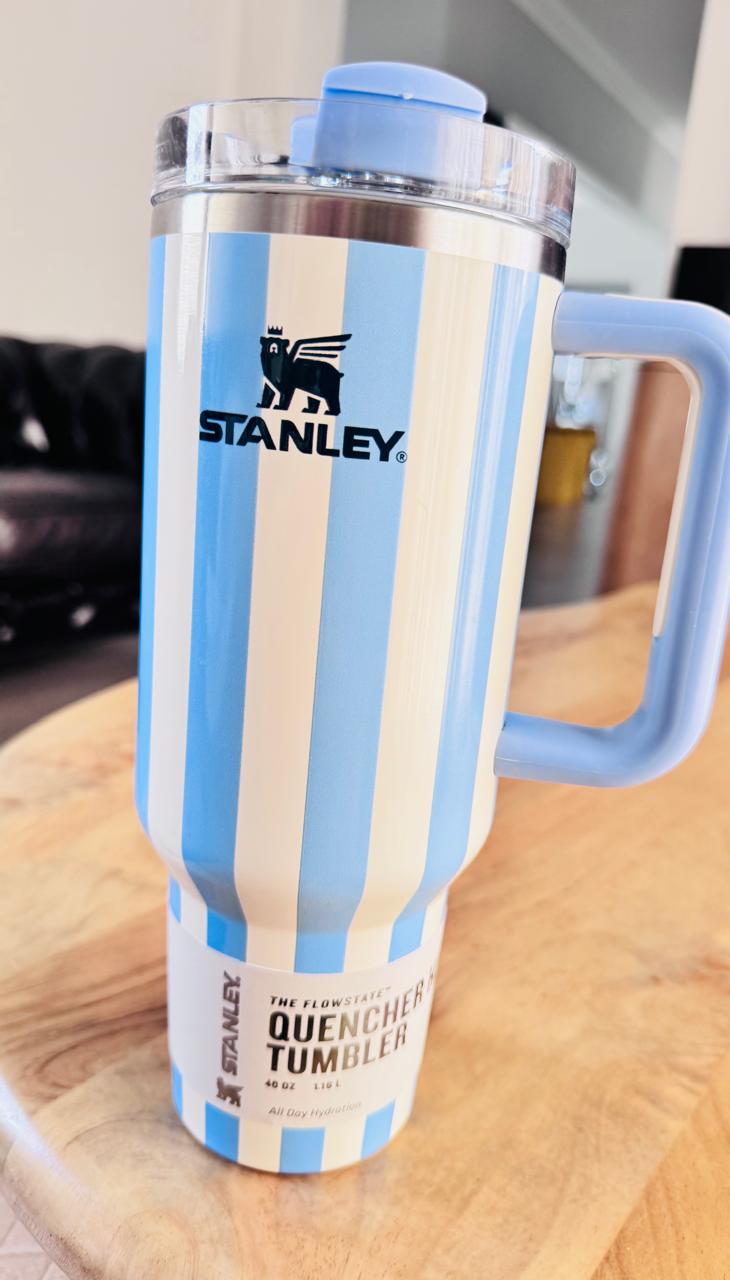 Stanley Cup (Striped)