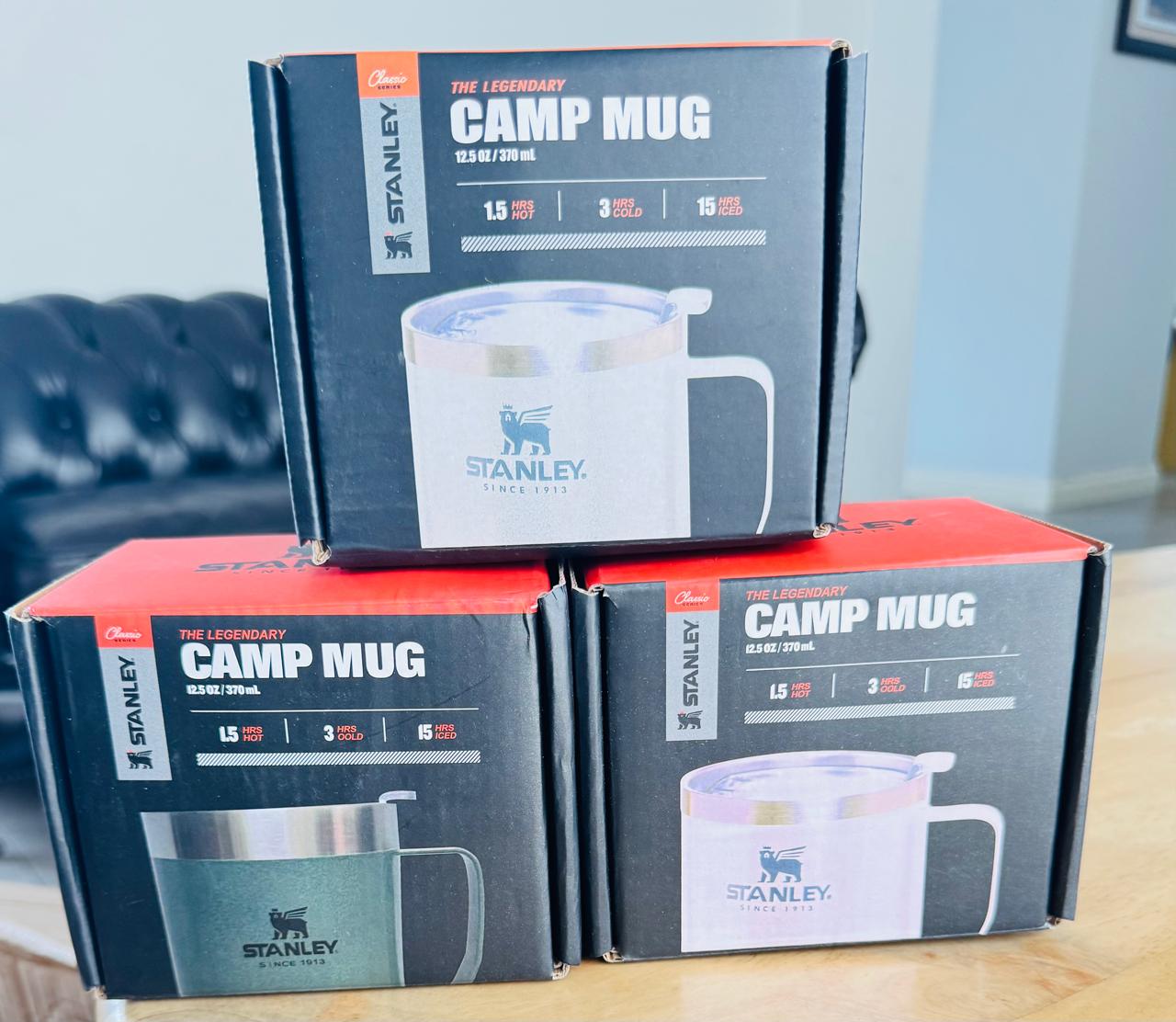 Stanley Camping Cup