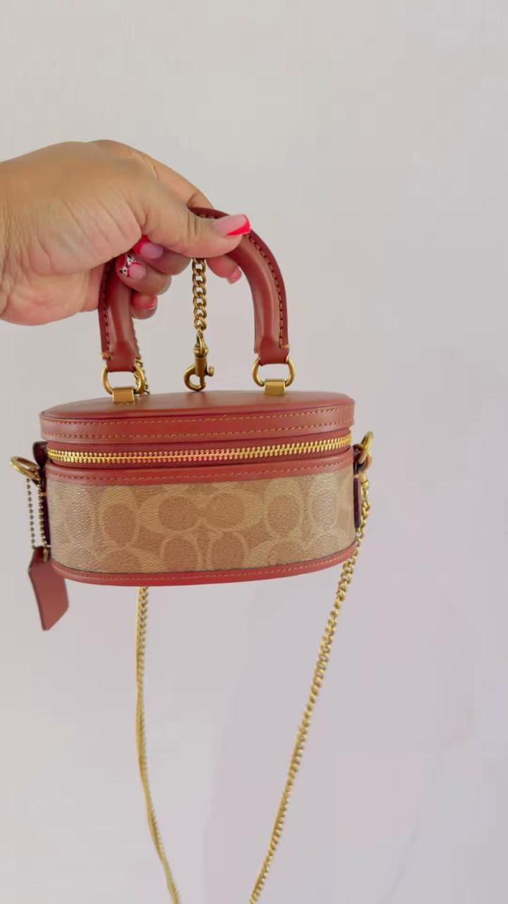 Coach Trail Bag