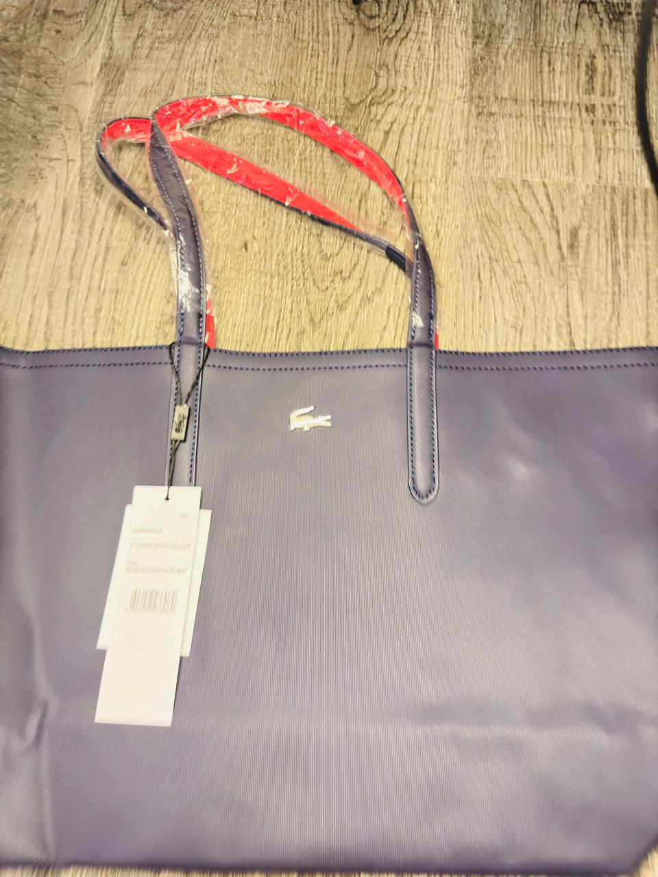 Lacoste Tote Bag