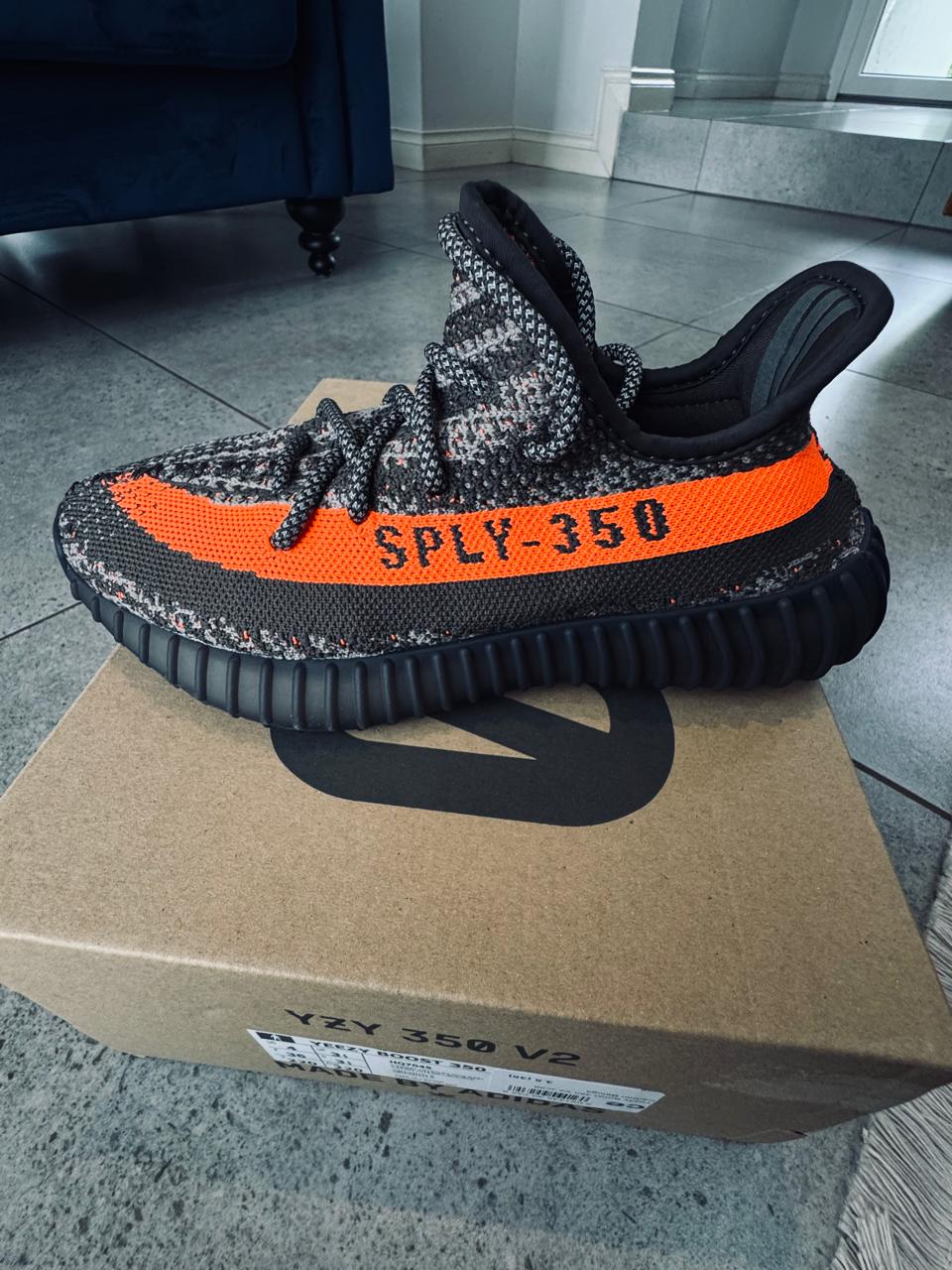 Yeezy Sneakers