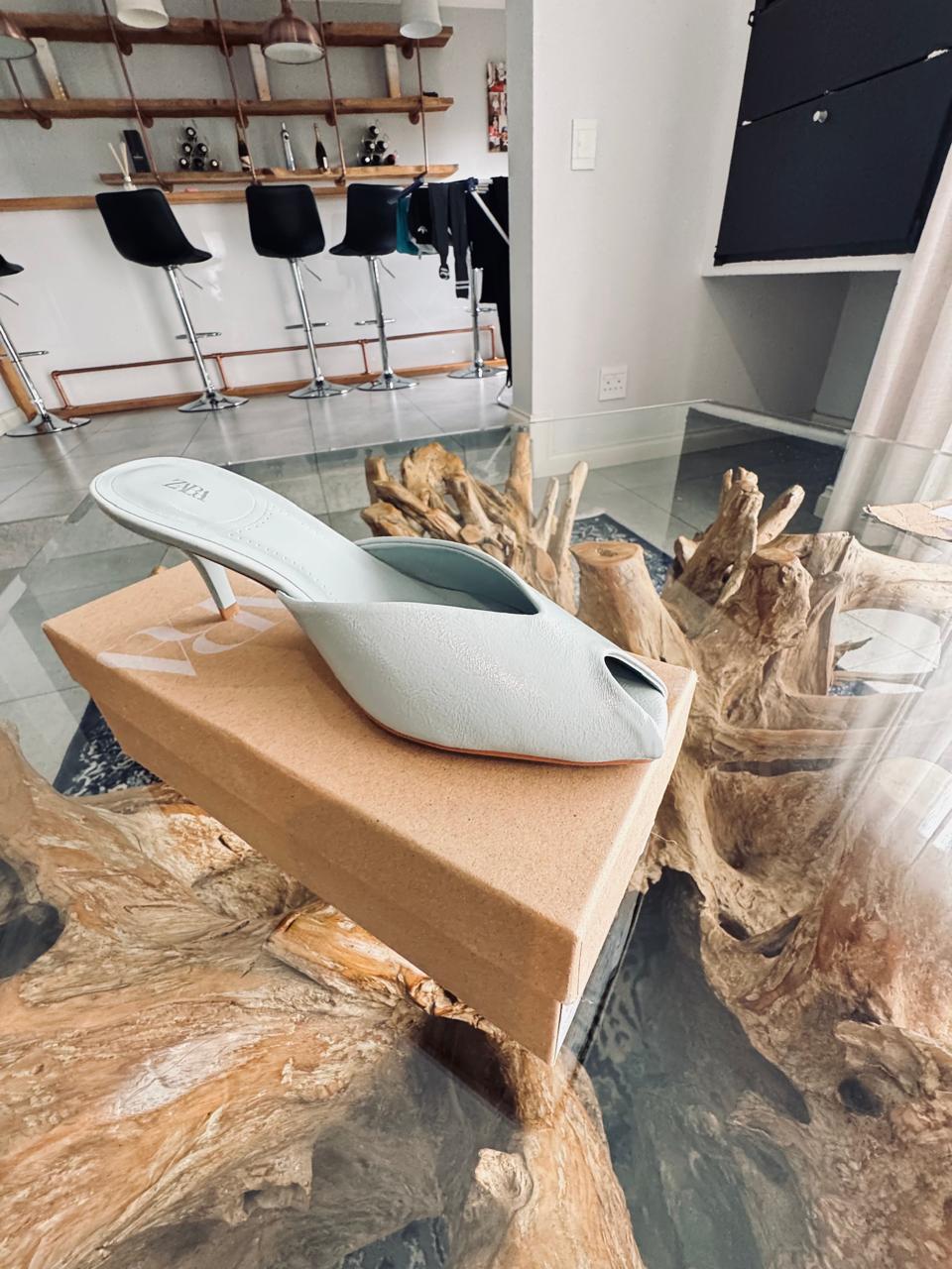 Zara Heels