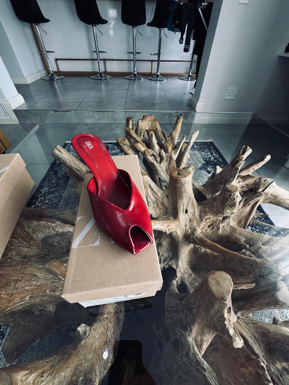 Zara Heels